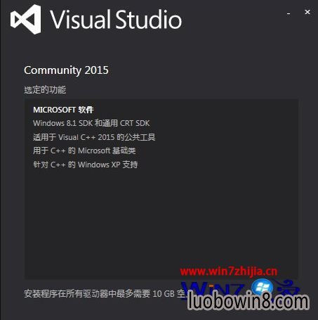 Win7װʹVisual Studioķ