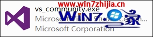 Win7װʹVisual Studioķ