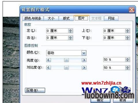 Win7word2007ͼƬôáʴЧ