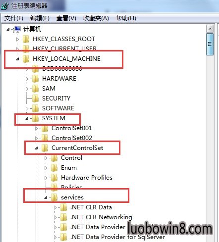 win7无法启用共享访问权限怎么解决