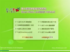 新萝卜家园Ghost Win8.1 x64位 电脑城装机版v201810(完美激活)