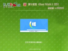ܲ԰Ghost Win8.1x86 װv2019.03(Զ)