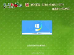 ܲ԰Ghost Win8.1 x64λ 䴿201903(⼤)