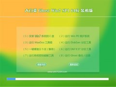 大白菜Win7 万能装机版 2021(64位)